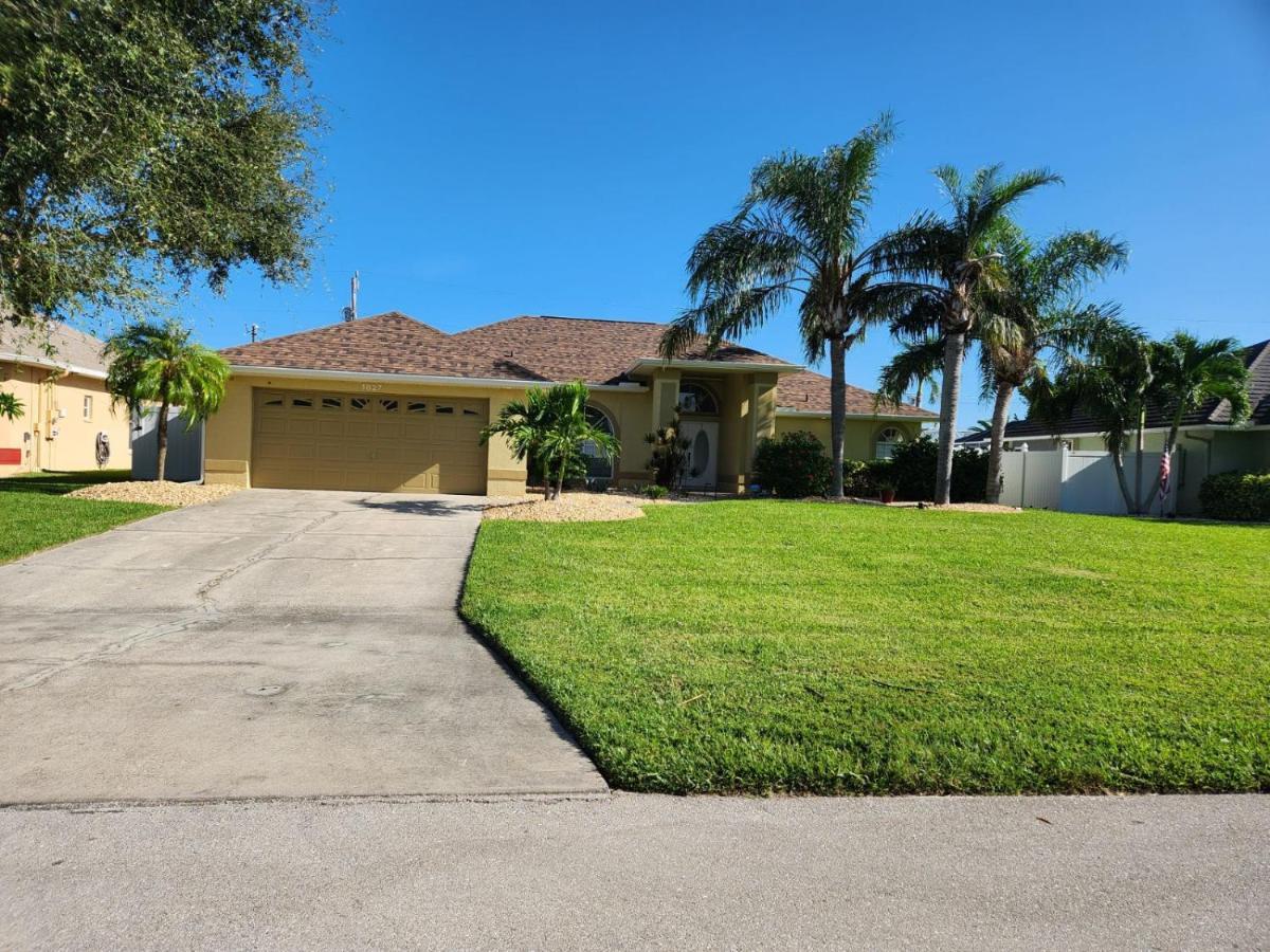 Casa In The Cove Villa Cape Coral Exteriör bild